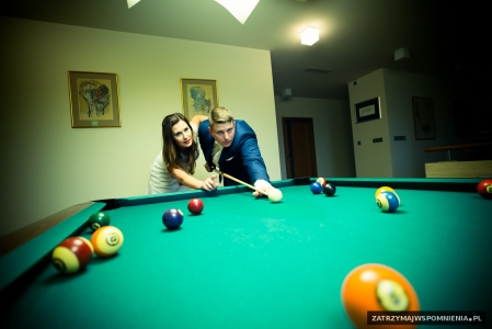Plener Iwony i Mateusza