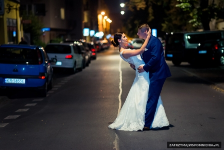 Plener Iwony i Mateusza